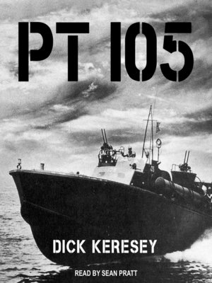cover image of PT 105